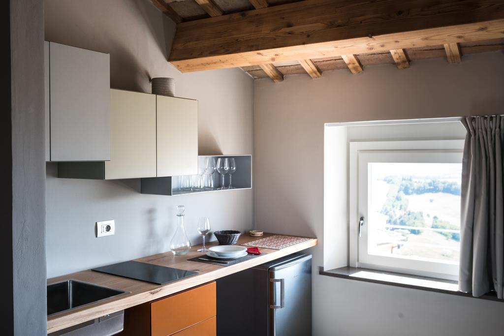 Ferienwohnung Residenza Corso Baccio SantʼElpidio a Mare Exterior foto