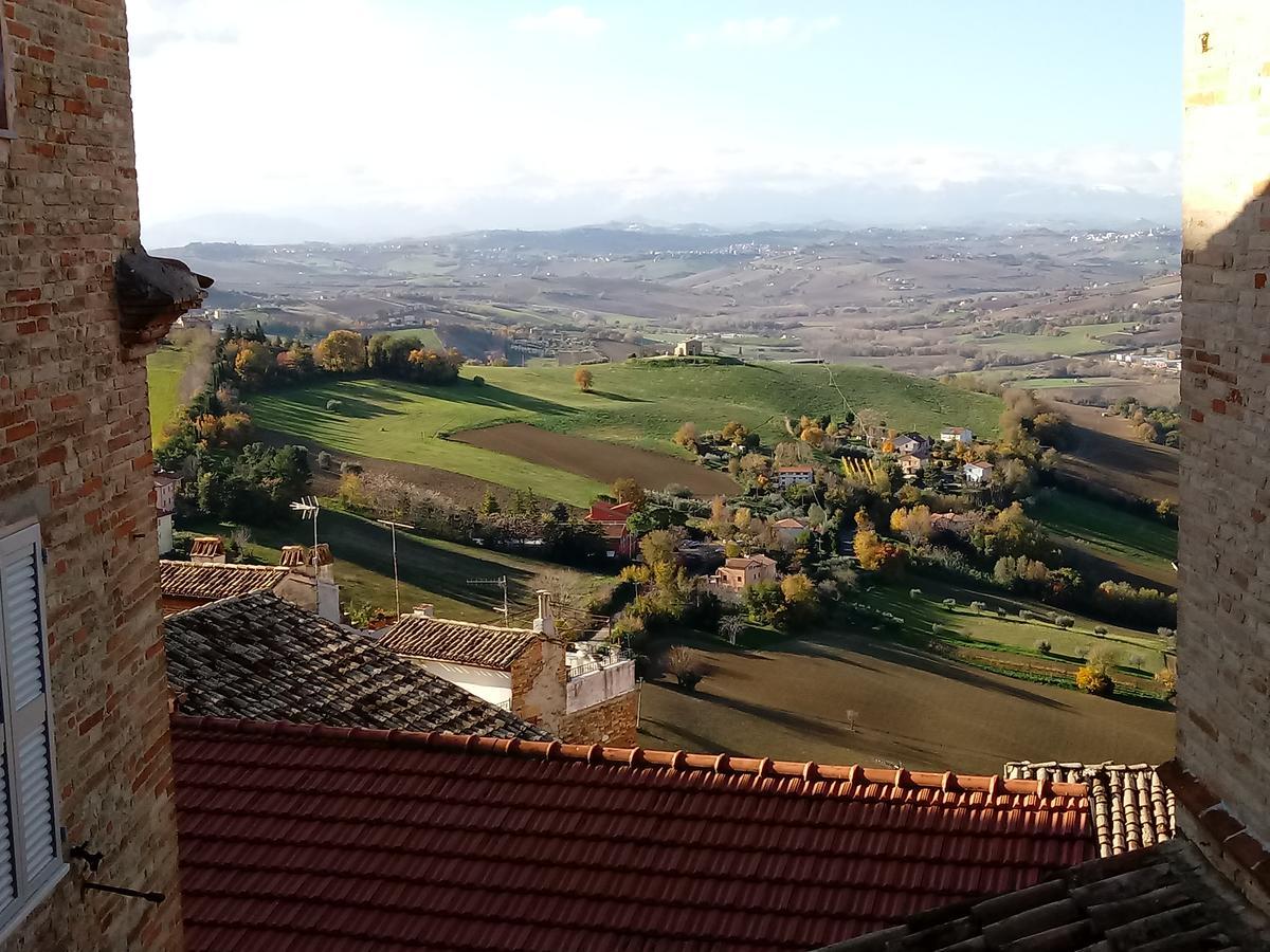 Ferienwohnung Residenza Corso Baccio SantʼElpidio a Mare Exterior foto