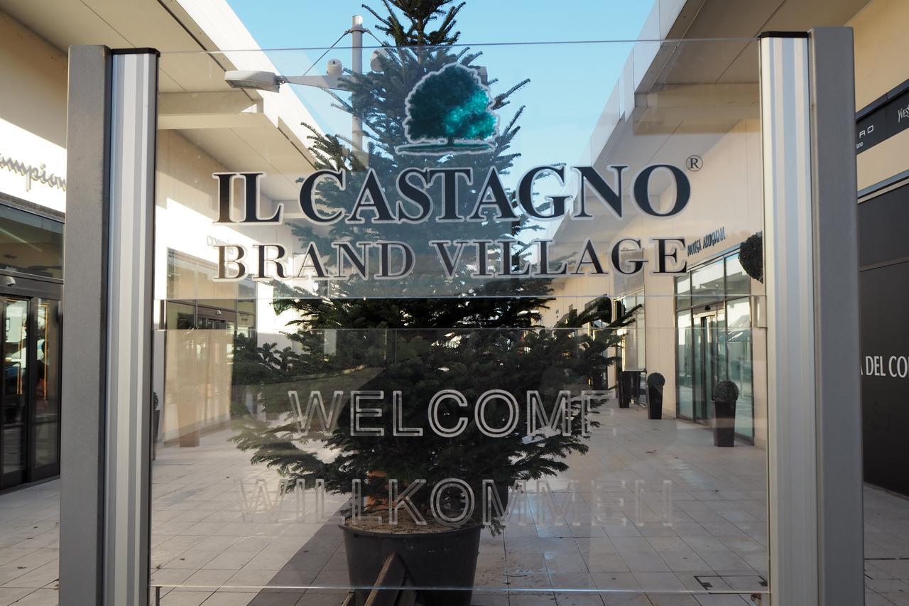 Ferienwohnung Residenza Corso Baccio SantʼElpidio a Mare Exterior foto
