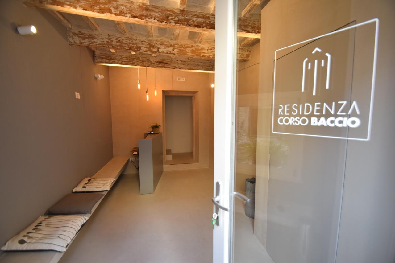 Ferienwohnung Residenza Corso Baccio SantʼElpidio a Mare Exterior foto