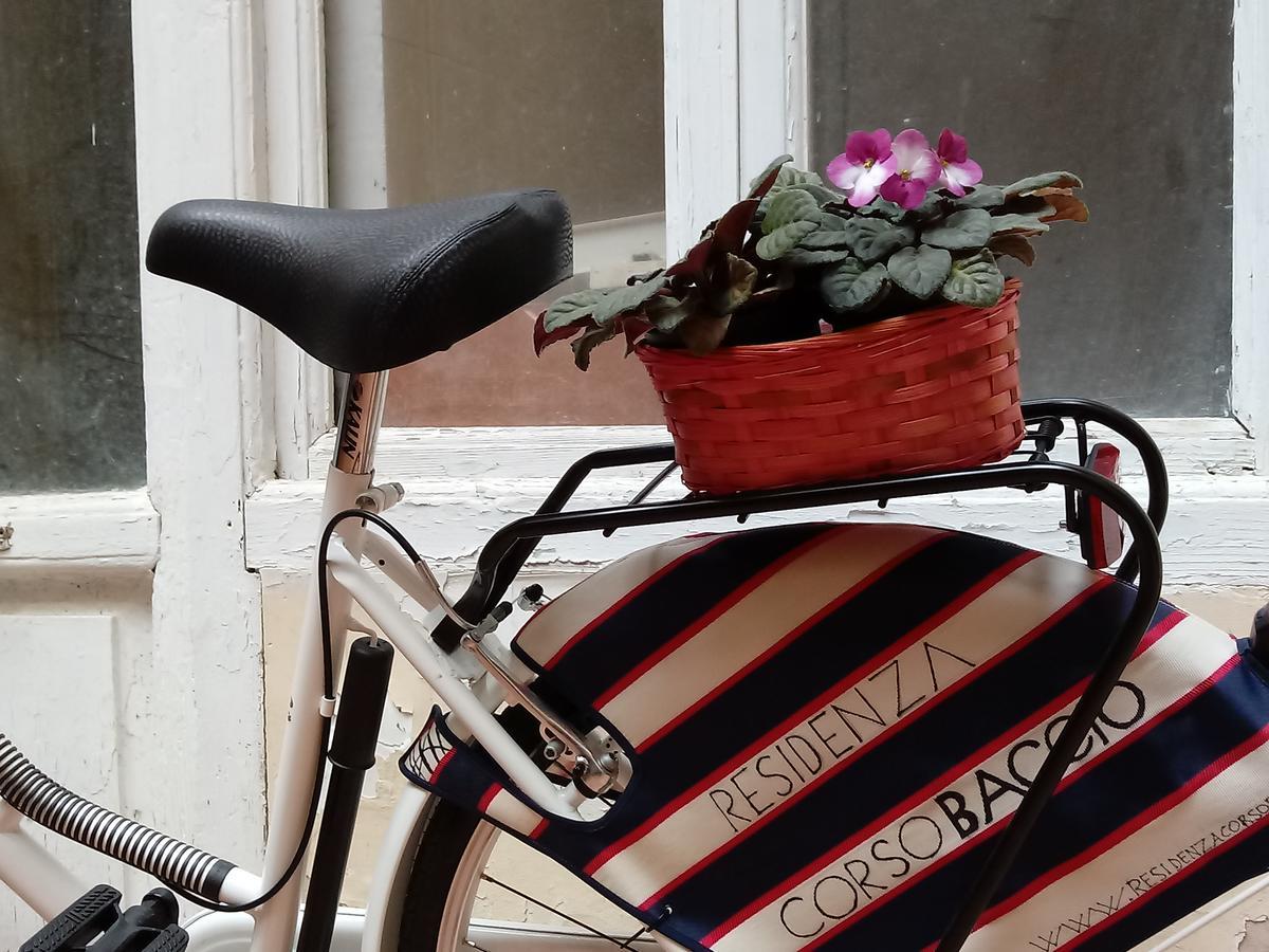 Ferienwohnung Residenza Corso Baccio SantʼElpidio a Mare Exterior foto