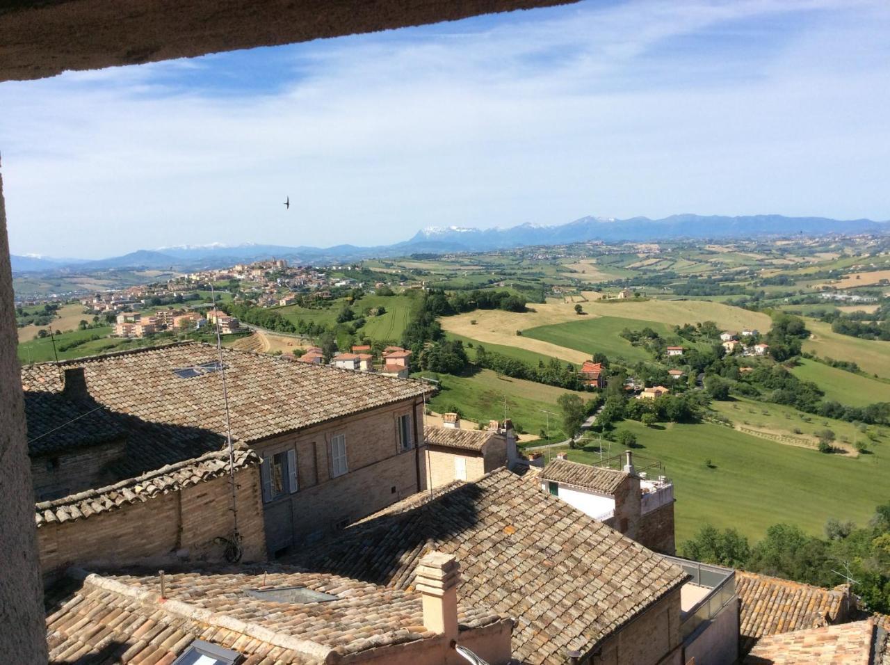 Ferienwohnung Residenza Corso Baccio SantʼElpidio a Mare Exterior foto
